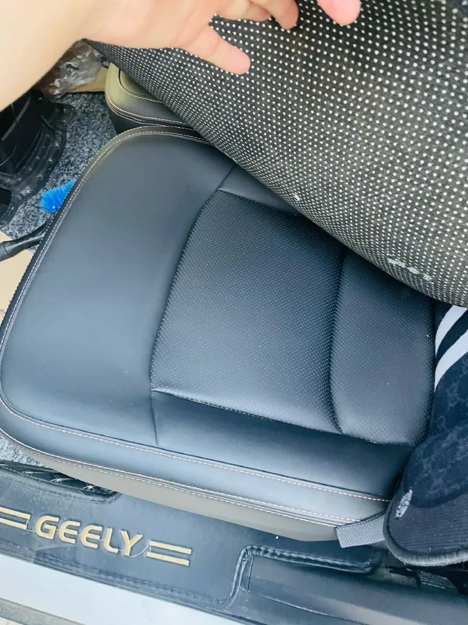 2023 Geely Okavango L 2.0T 218HP L4 7DCT,autocango,china used car exporter,china ev exporter,chinese used car exporter,chinese used ev exporter