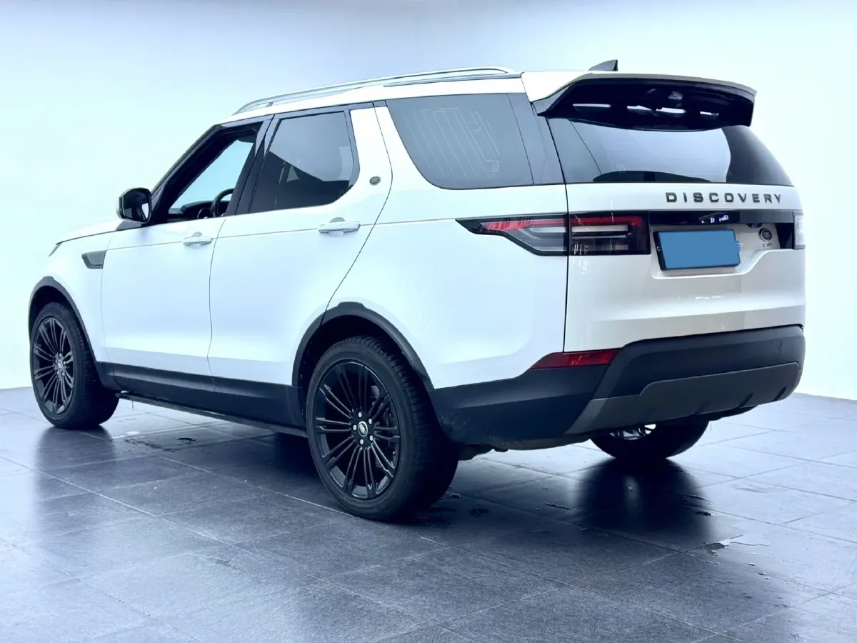 2017 Land Rover Discovery 3.0T 340HP V6 8AT,autocango,china used car exporter,china ev exporter,chinese used car exporter,chinese used ev exporter