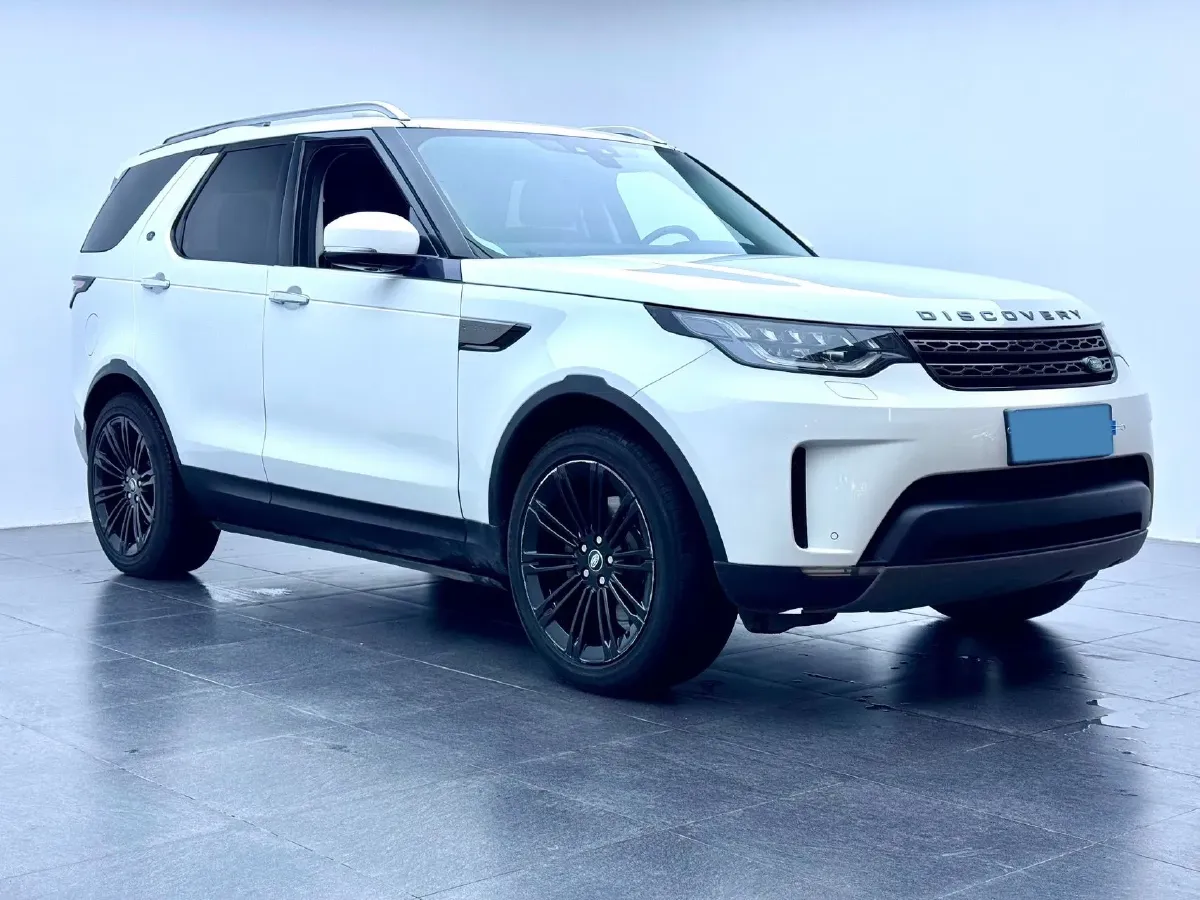 2017 Land Rover Discovery 3.0T 340HP V6 8AT,autocango,china used car exporter,china ev exporter,chinese used car exporter,chinese used ev exporter