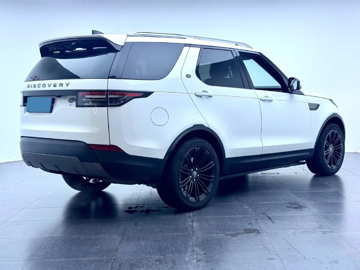 2017 Land Rover Discovery 3.0T 340HP V6 8AT,autocango,china used car exporter,china ev exporter,chinese used car exporter,chinese used ev exporter