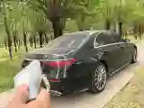 2022 Mercedes-Benz S Class 2.5T 367HP L6 9AT