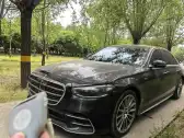 2022 MERCEDES-BENZ S CLASS 2022 MERCEDES-BENZ S CLASS,autocango,china used car exporter,china ev exporter,chinese used car exporter,chinese used ev exporter