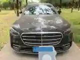 2022 Mercedes-Benz S Class 2.5T 367HP L6 9AT