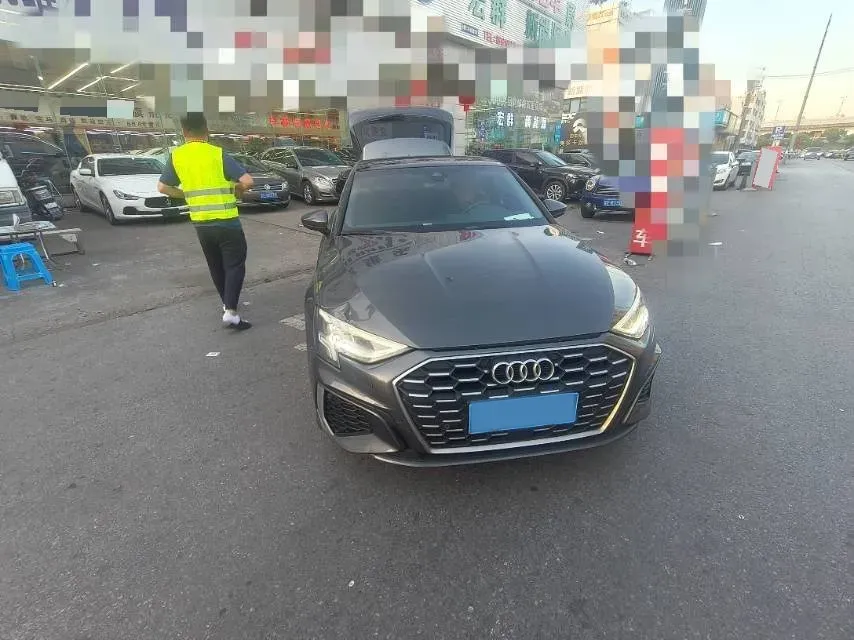 2021 Audi A3 1.4T 150HP L4 7DCT,autocango,china used car exporter,china ev exporter,chinese used car exporter,chinese used ev exporter