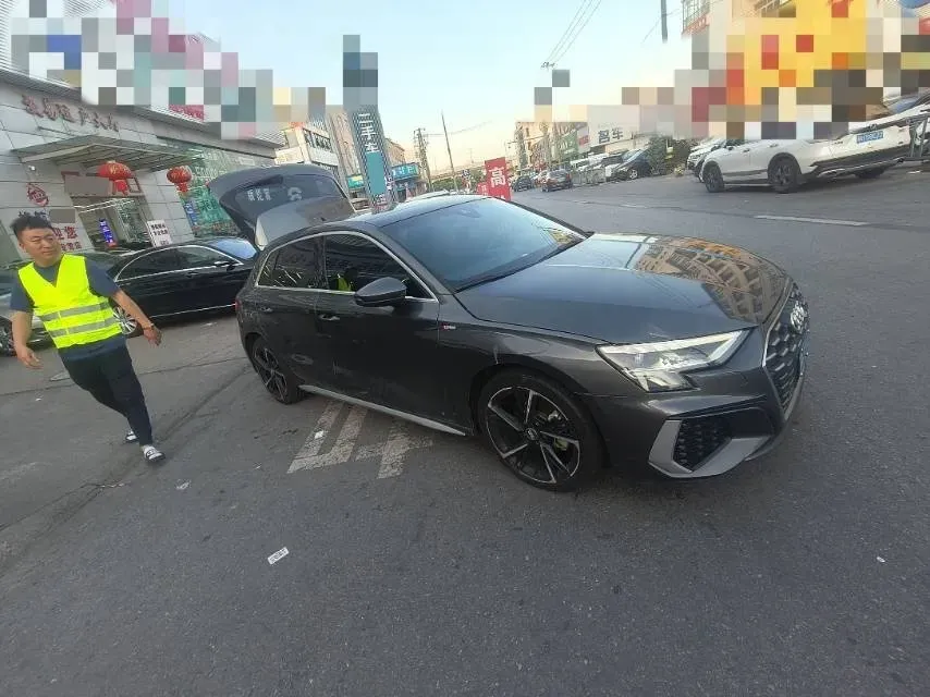 2021 Audi A3 1.4T 150HP L4 7DCT,autocango,china used car exporter,china ev exporter,chinese used car exporter,chinese used ev exporter
