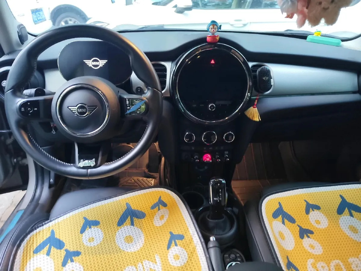 2022 MINI MINI 2.0T 192HP L4 7DCT,autocango,china used car exporter,china ev exporter,chinese used car exporter,chinese used ev exporter