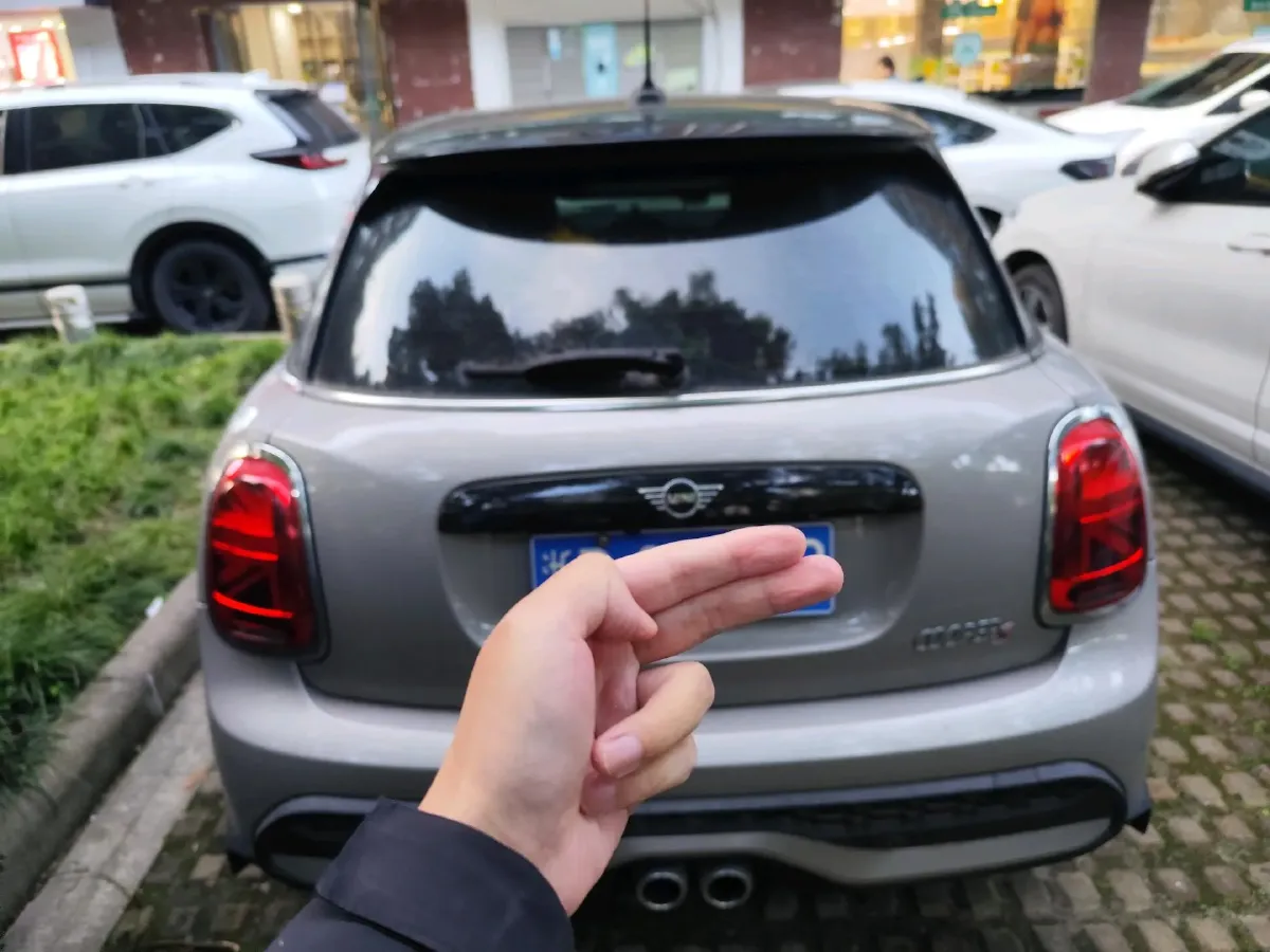 2022 MINI MINI 2.0T 192HP L4 7DCT,autocango,china used car exporter,china ev exporter,chinese used car exporter,chinese used ev exporter