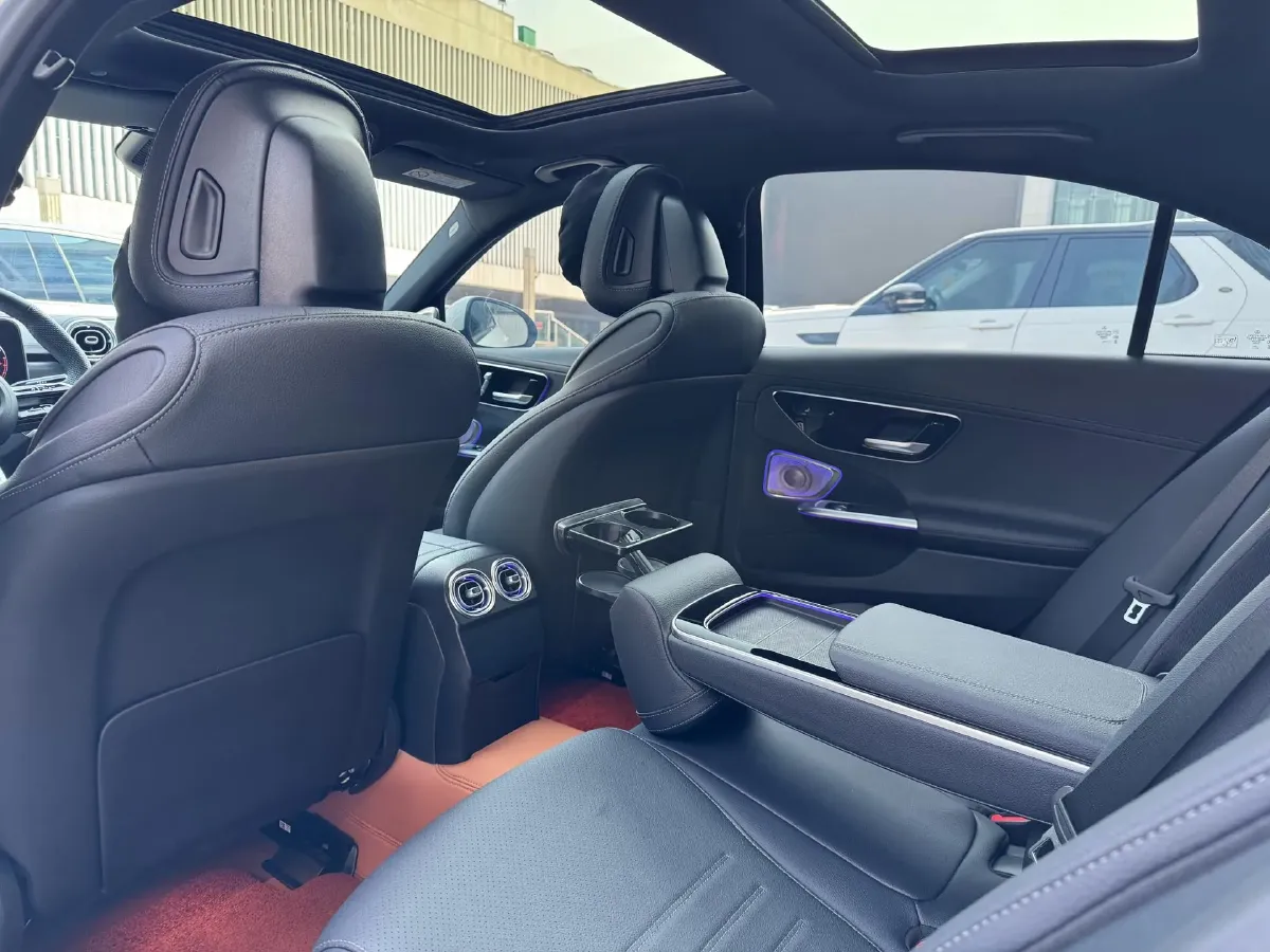2022 Mercedes-Benz C Class 1.5T 204HP L4 9AT,autocango,china used car exporter,china ev exporter,chinese used car exporter,chinese used ev exporter