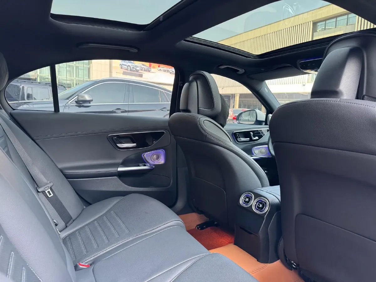 2022 Mercedes-Benz C Class 1.5T 204HP L4 9AT,autocango,china used car exporter,china ev exporter,chinese used car exporter,chinese used ev exporter