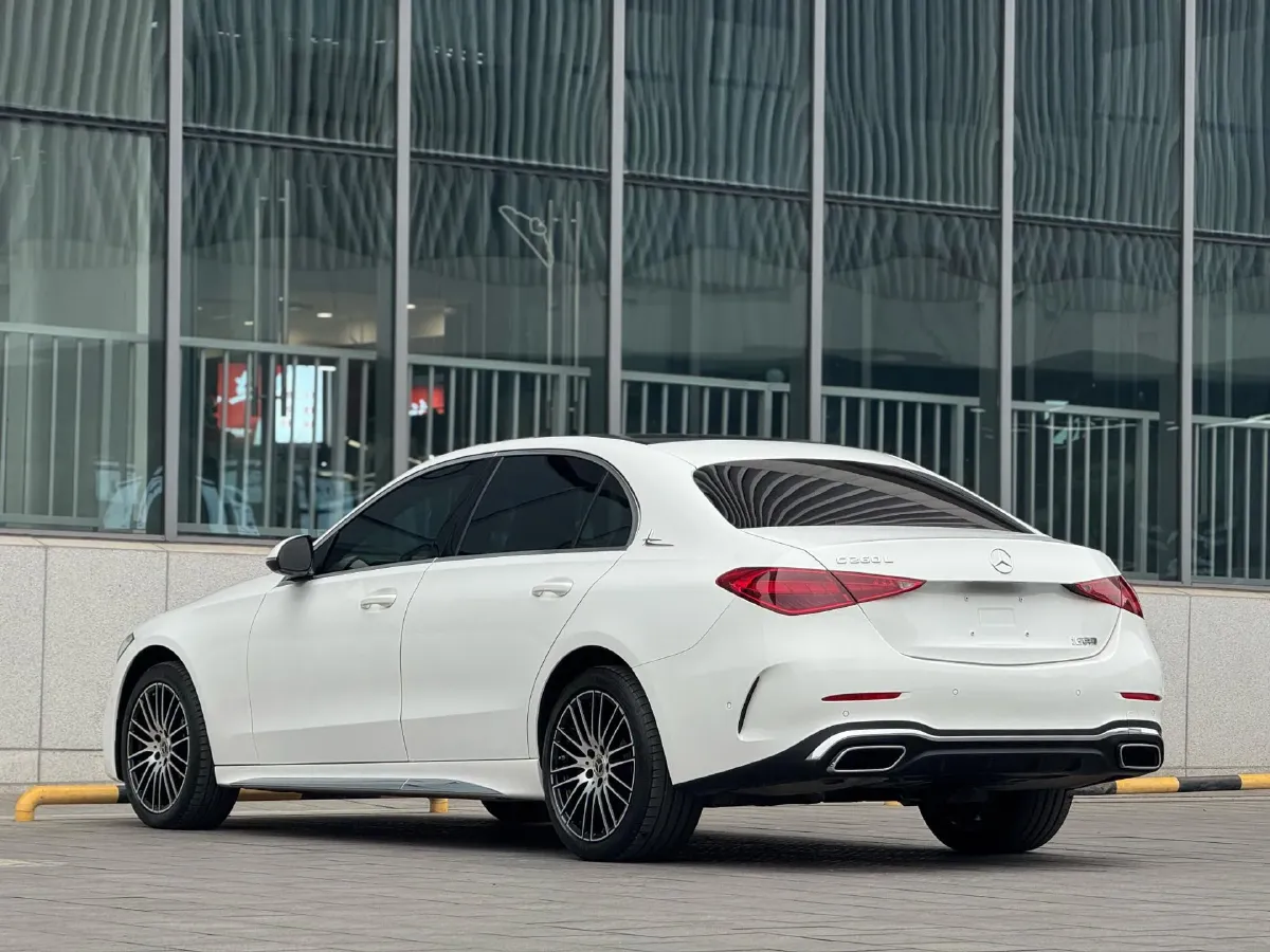 2022 Mercedes-Benz C Class 1.5T 204HP L4 9AT,autocango,china used car exporter,china ev exporter,chinese used car exporter,chinese used ev exporter