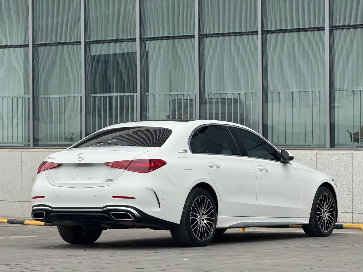 2022 Mercedes-Benz C Class 1.5T 204HP L4 9AT,autocango,china used car exporter,china ev exporter,chinese used car exporter,chinese used ev exporter