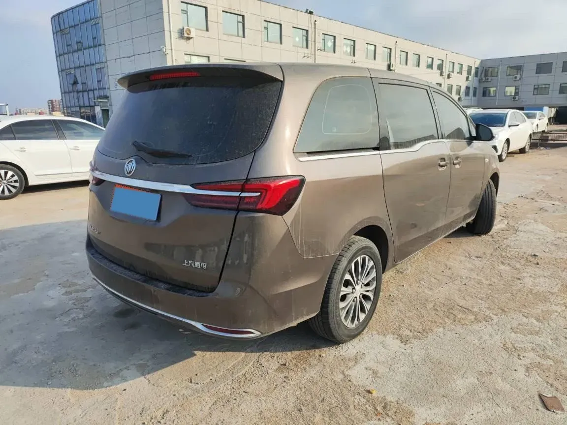 2022 Buick GL8 2.0T 237HP L4 9AT,autocango,china used car exporter,china ev exporter,chinese used car exporter,chinese used ev exporter