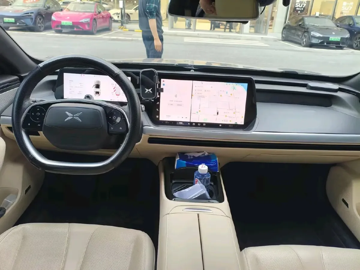2021 Xpeng P7 BEV 60.2KWH,autocango,china used car exporter,china ev exporter,chinese used car exporter,chinese used ev exporter