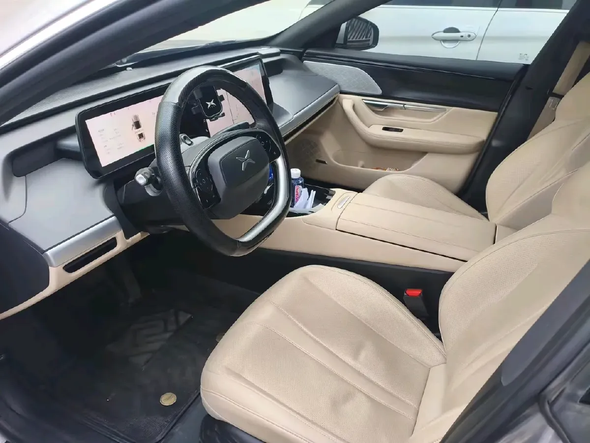 2021 Xpeng P7 BEV 60.2KWH,autocango,china used car exporter,china ev exporter,chinese used car exporter,chinese used ev exporter