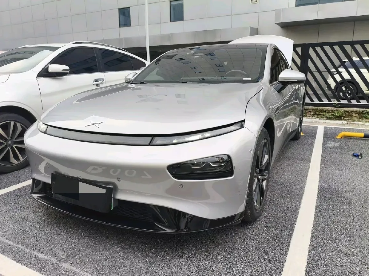 2021 Xpeng P7 BEV 60.2KWH,autocango,china used car exporter,china ev exporter,chinese used car exporter,chinese used ev exporter