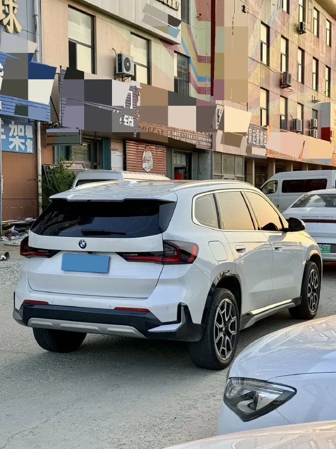 2024 BMW X1 2.0T 204HP L4 7DCT,autocango,china used car exporter,china ev exporter,chinese used car exporter,chinese used ev exporter