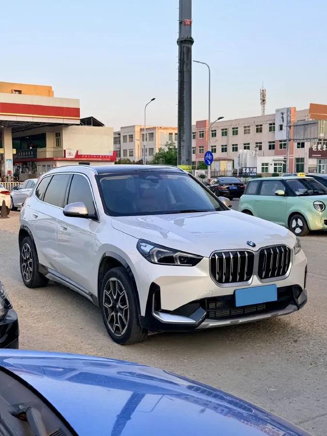 2024 BMW X1 2.0T 204HP L4 7DCT,autocango,china used car exporter,china ev exporter,chinese used car exporter,chinese used ev exporter