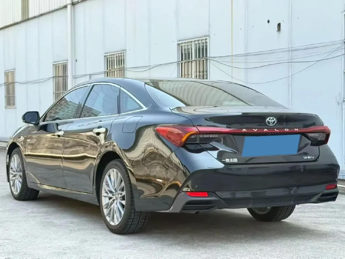 2022 Toyota Avalon 2.5L 178HP L4 E-CVT Hybrid,autocango,china used car exporter,china ev exporter,chinese used car exporter,chinese used ev exporter