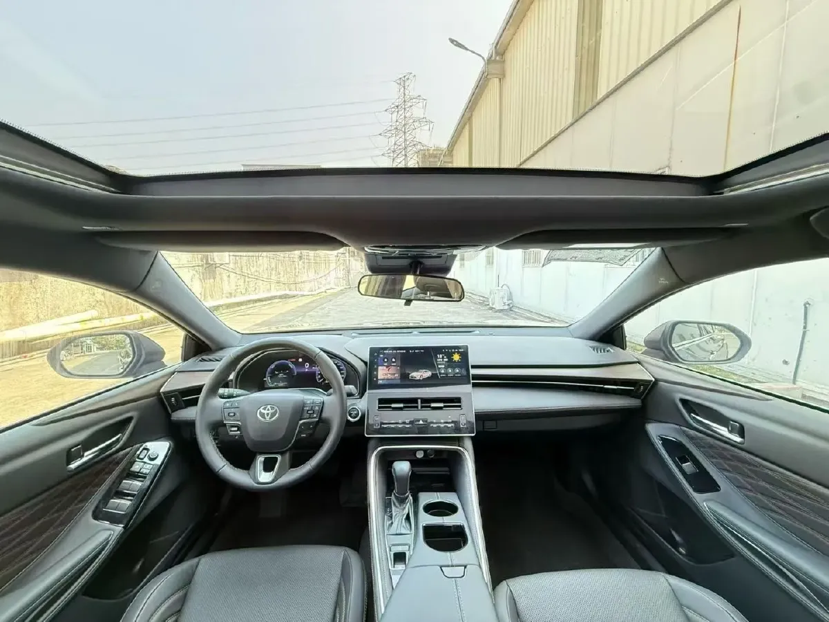 2022 Toyota Avalon 2.5L 178HP L4 E-CVT Hybrid,autocango,china used car exporter,china ev exporter,chinese used car exporter,chinese used ev exporter