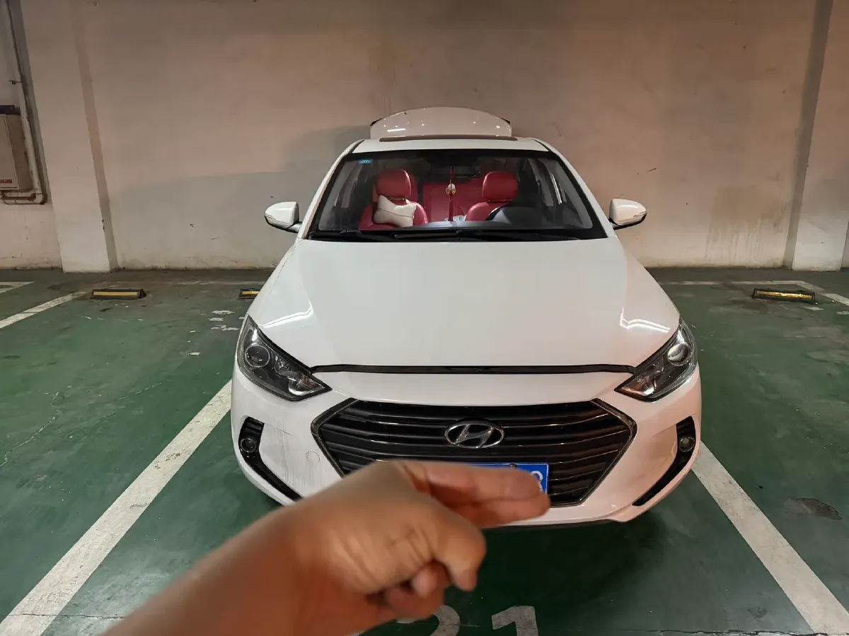 2019 Hyundai Elantra 1.4T 130HP L4 7DCT,autocango,china used car exporter,china ev exporter,chinese used car exporter,chinese used ev exporter