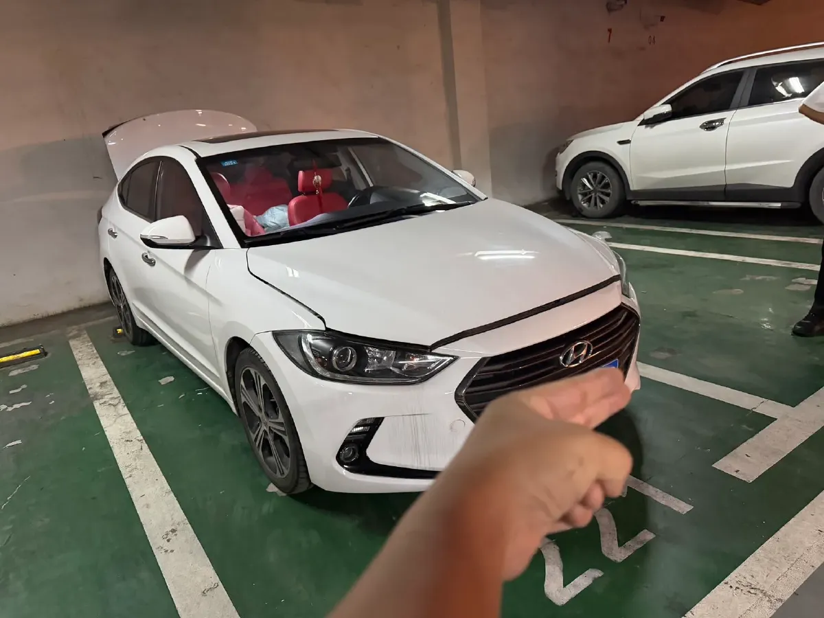 2019 Hyundai Elantra 1.4T 130HP L4 7DCT,autocango,china used car exporter,china ev exporter,chinese used car exporter,chinese used ev exporter