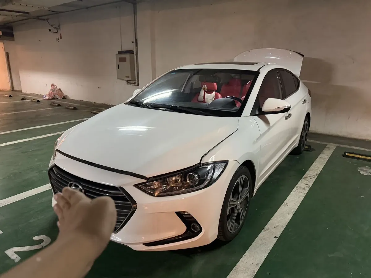 2019 Hyundai Elantra 1.4T 130HP L4 7DCT,autocango,china used car exporter,china ev exporter,chinese used car exporter,chinese used ev exporter