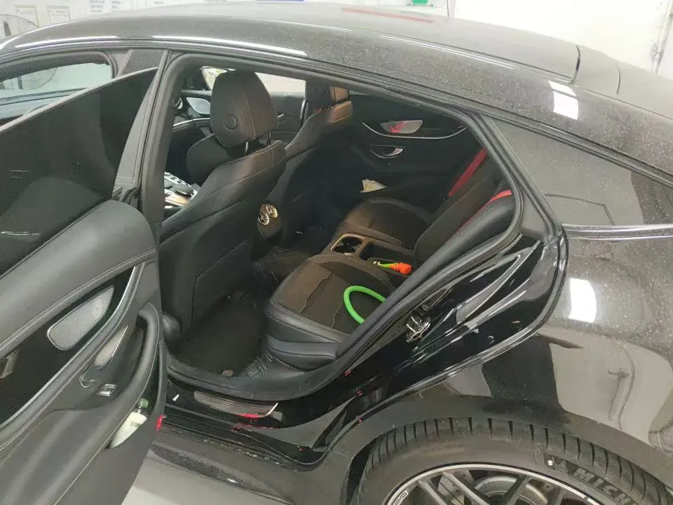 2023 Mercedes-Benz AMG GT 3.0T 367HP L6 9AT,autocango,china used car exporter,china ev exporter,chinese used car exporter,chinese used ev exporter