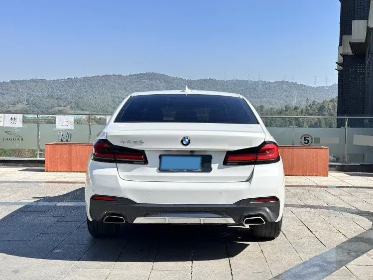 2021 BMW 5 Series 2.0T 252HP L4 8AT,autocango,china used car exporter,china ev exporter,chinese used car exporter,chinese used ev exporter