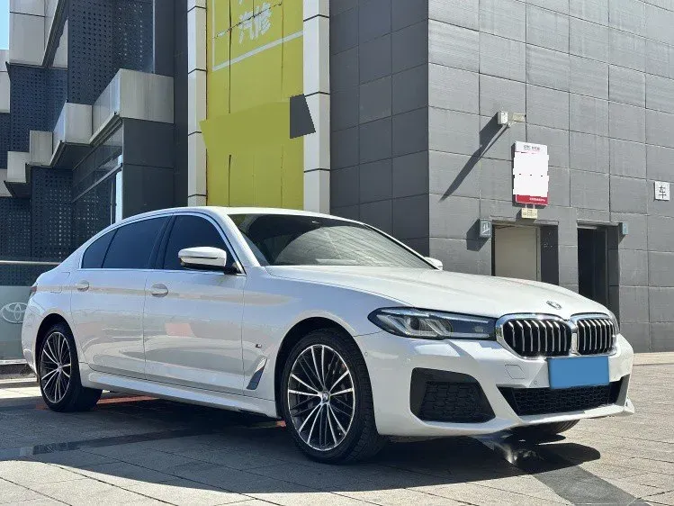 2021 BMW 5 Series 2.0T 252HP L4 8AT,autocango,china used car exporter,china ev exporter,chinese used car exporter,chinese used ev exporter