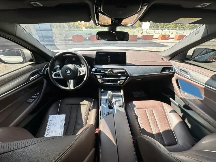 2021 BMW 5 Series 2.0T 252HP L4 8AT,autocango,china used car exporter,china ev exporter,chinese used car exporter,chinese used ev exporter