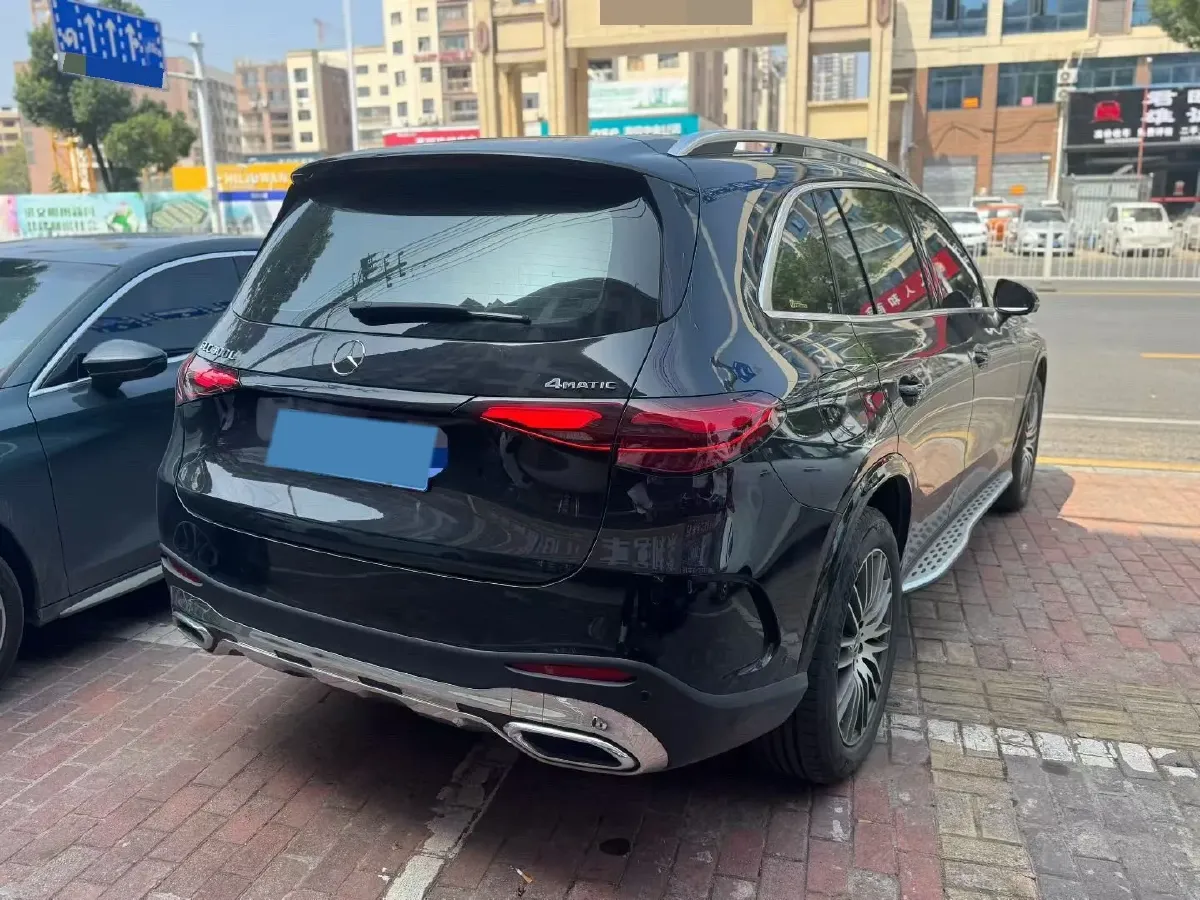 2025 Mercedes-Benz GLC Class 2.0T 258HP L4 9AT,autocango,china used car exporter,china ev exporter,chinese used car exporter,chinese used ev exporter