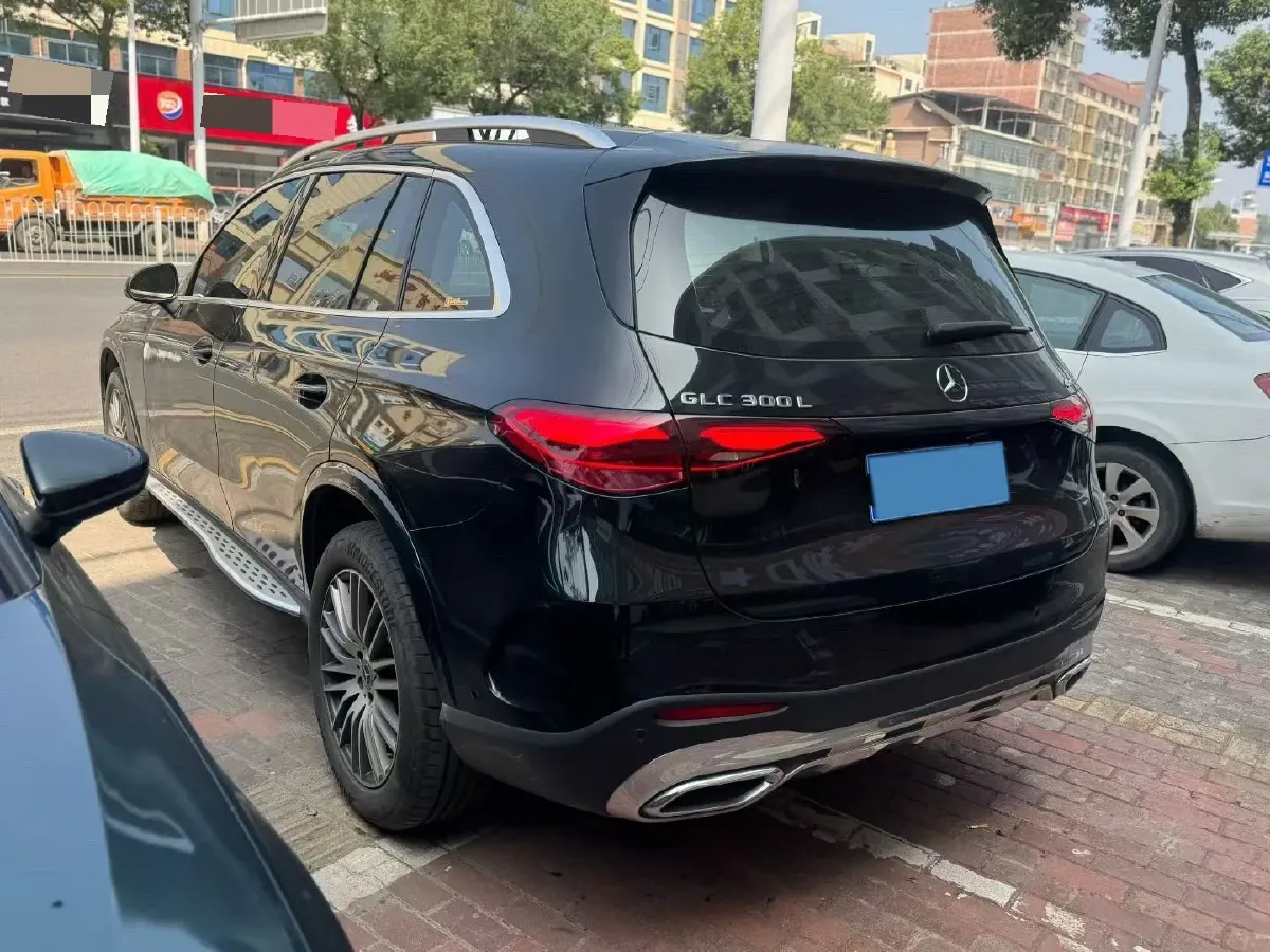 2025 Mercedes-Benz GLC Class 2.0T 258HP L4 9AT,autocango,china used car exporter,china ev exporter,chinese used car exporter,chinese used ev exporter