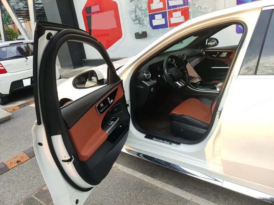2022 Mercedes-Benz C Class 1.5T 204HP L4 9AT,autocango,china used car exporter,china ev exporter,chinese used car exporter,chinese used ev exporter