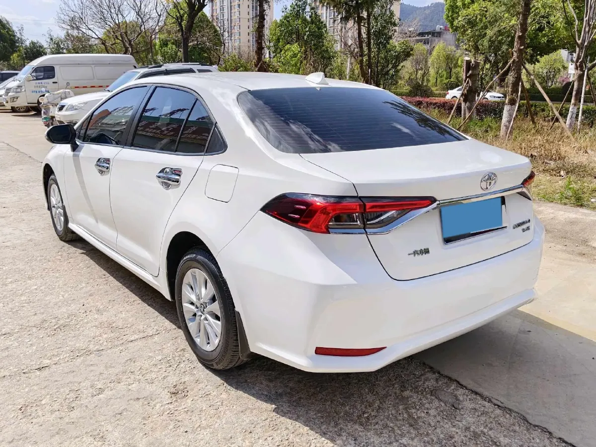 2022 Toyota Corolla 1.2T 116HP L4 CVT,autocango,china used car exporter,china ev exporter,chinese used car exporter,chinese used ev exporter