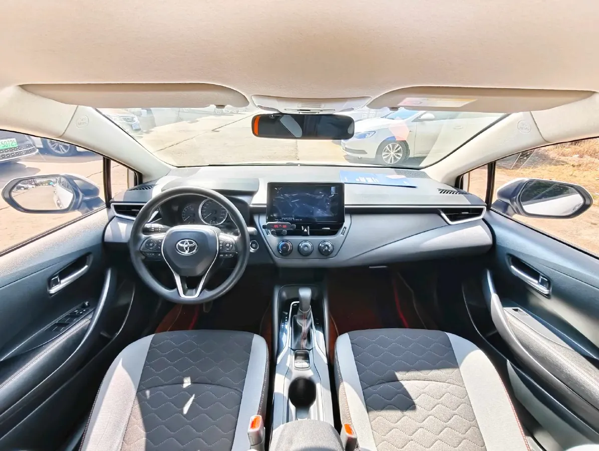 2022 Toyota Corolla 1.2T 116HP L4 CVT,autocango,china used car exporter,china ev exporter,chinese used car exporter,chinese used ev exporter