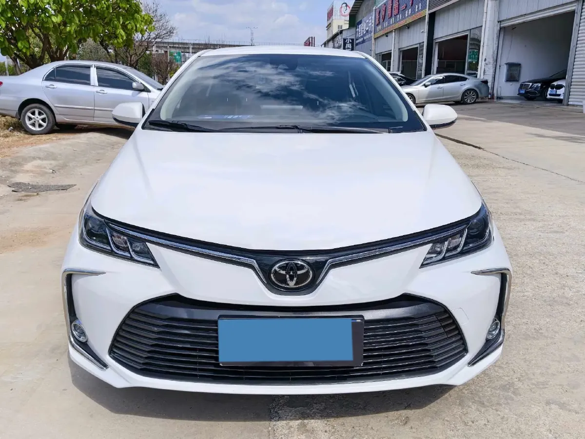 2022 Toyota Corolla 1.2T 116HP L4 CVT,autocango,china used car exporter,china ev exporter,chinese used car exporter,chinese used ev exporter