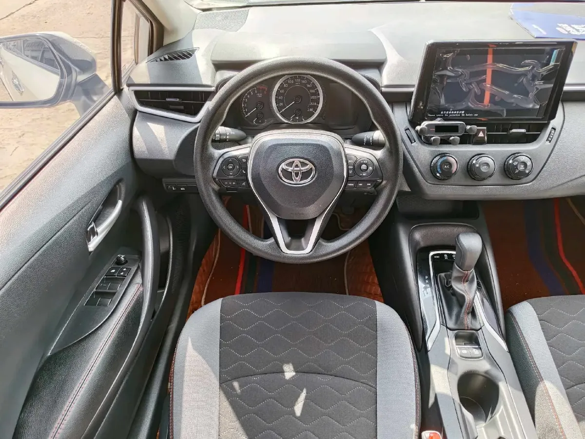 2022 Toyota Corolla 1.2T 116HP L4 CVT,autocango,china used car exporter,china ev exporter,chinese used car exporter,chinese used ev exporter