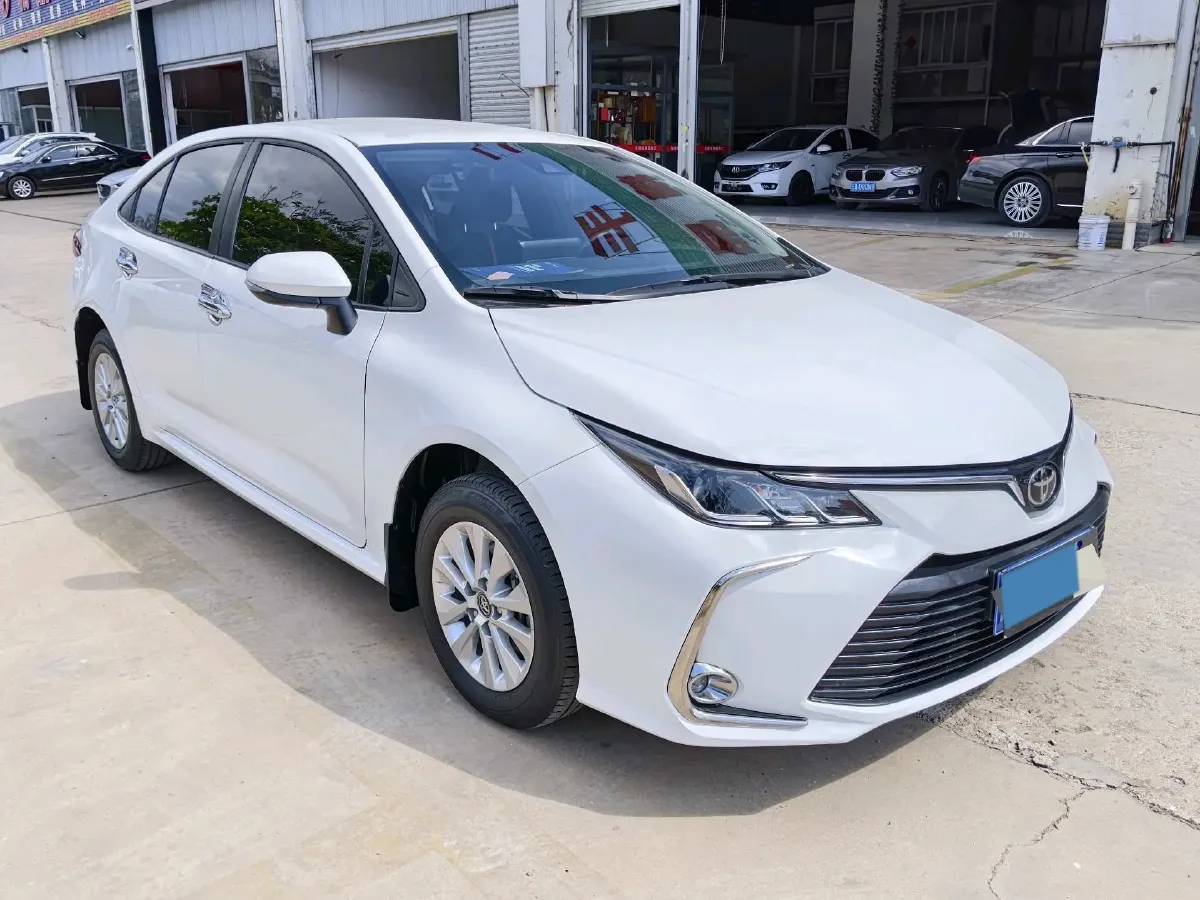 2022 Toyota Corolla 1.2T 116HP L4 CVT,autocango,china used car exporter,china ev exporter,chinese used car exporter,chinese used ev exporter