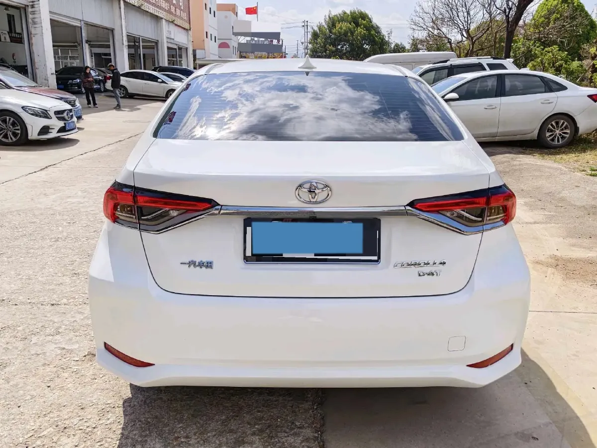 2022 Toyota Corolla 1.2T 116HP L4 CVT,autocango,china used car exporter,china ev exporter,chinese used car exporter,chinese used ev exporter