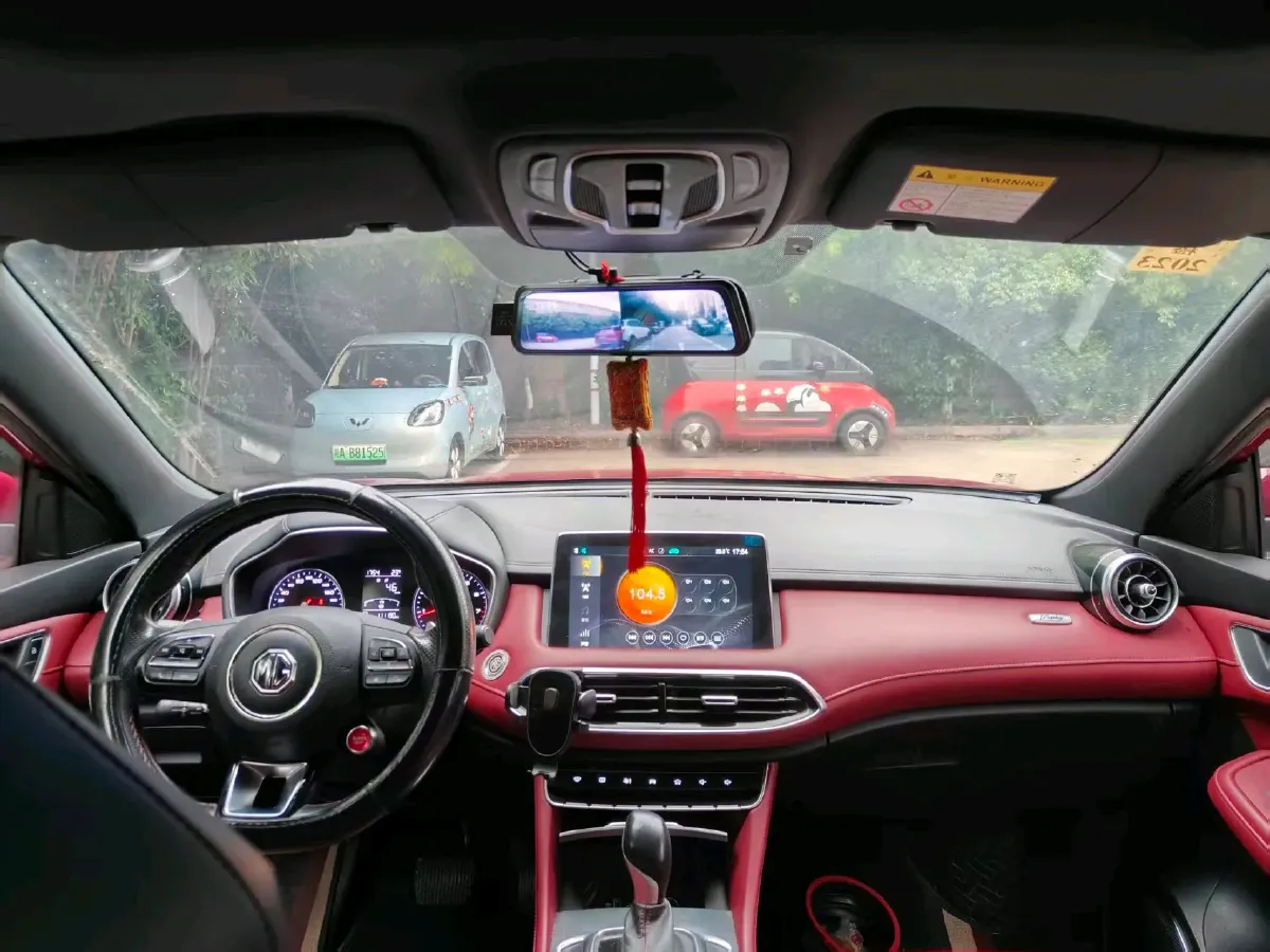 2019 MG HS 1.5T 169HP L4 7DCT,autocango,china used car exporter,china ev exporter,chinese used car exporter,chinese used ev exporter