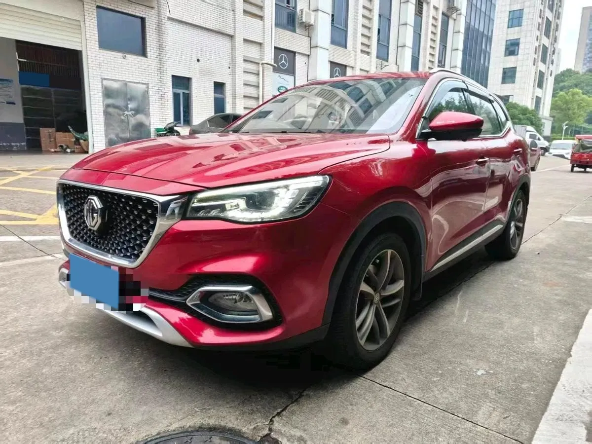2019 MG HS 1.5T 169HP L4 7DCT,autocango,china used car exporter,china ev exporter,chinese used car exporter,chinese used ev exporter