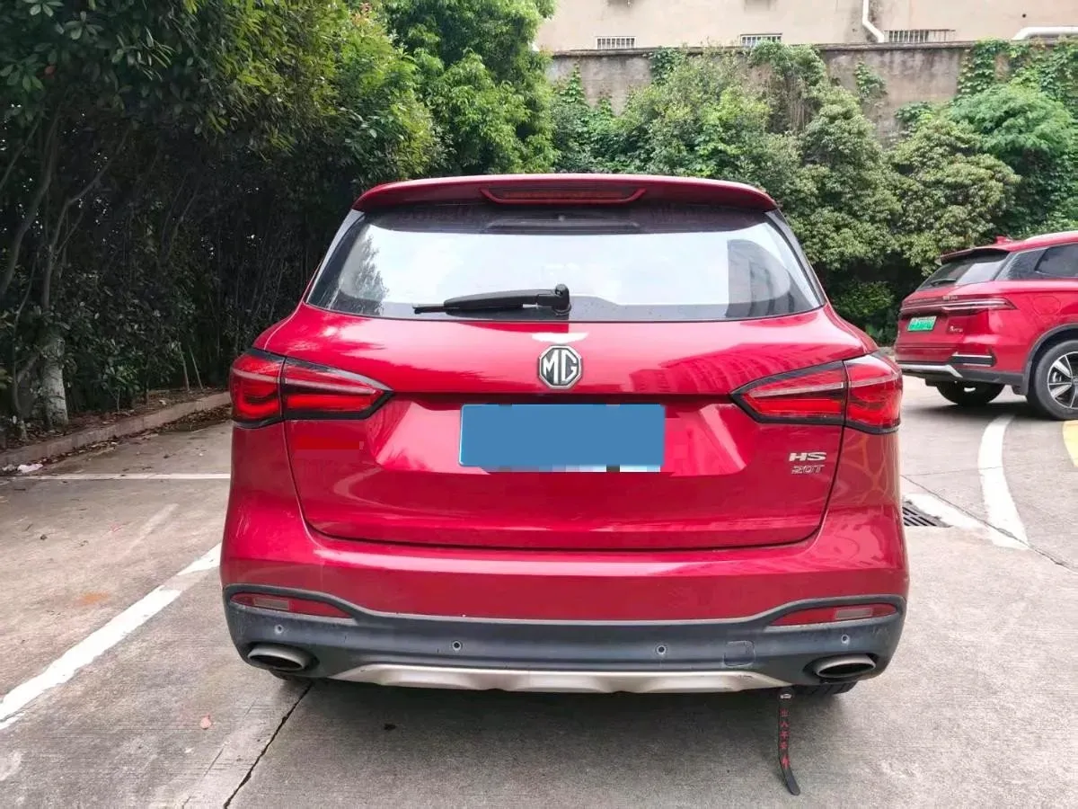 2019 MG HS 1.5T 169HP L4 7DCT,autocango,china used car exporter,china ev exporter,chinese used car exporter,chinese used ev exporter