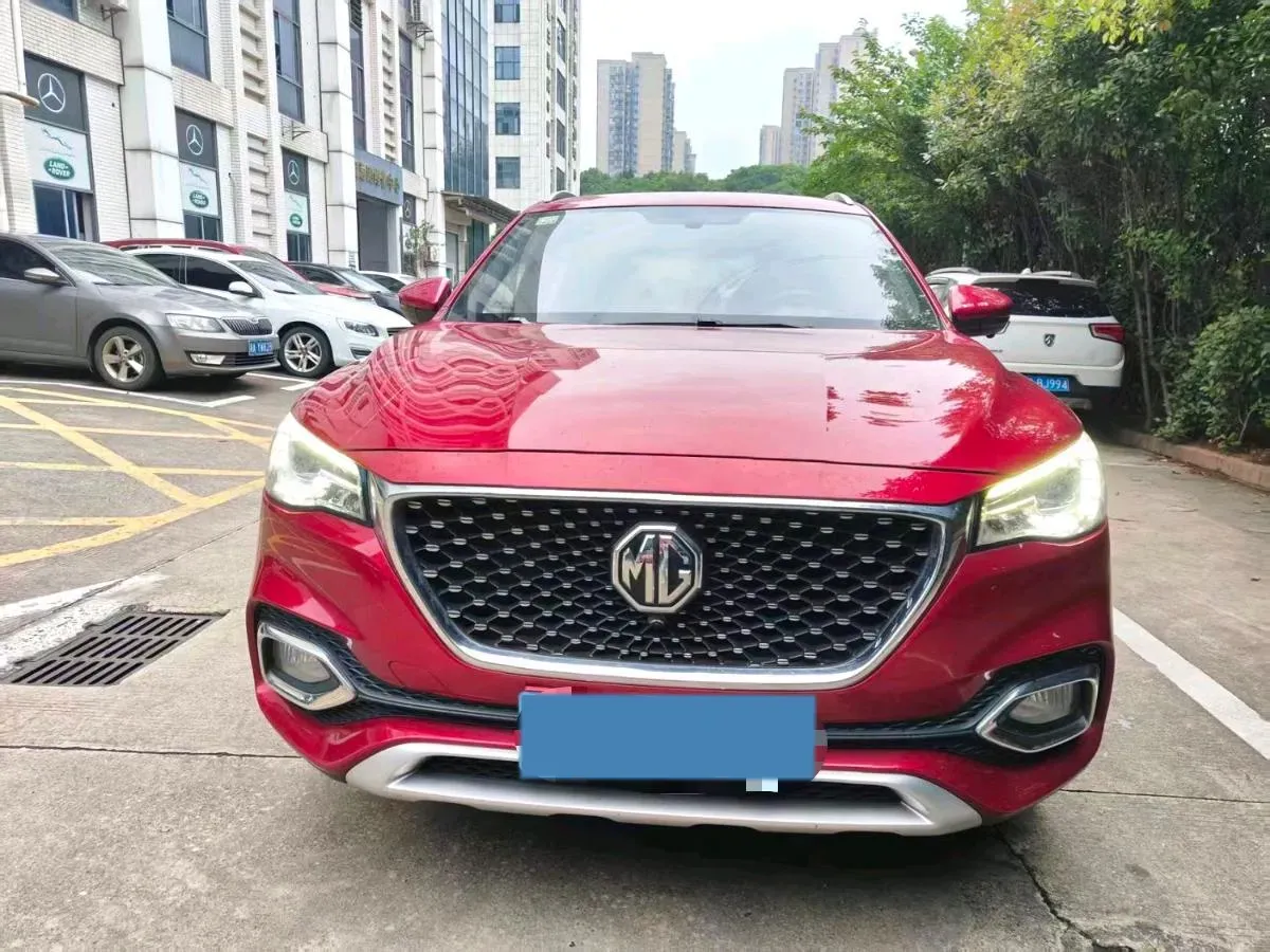 2019 MG HS 1.5T 169HP L4 7DCT,autocango,china used car exporter,china ev exporter,chinese used car exporter,chinese used ev exporter