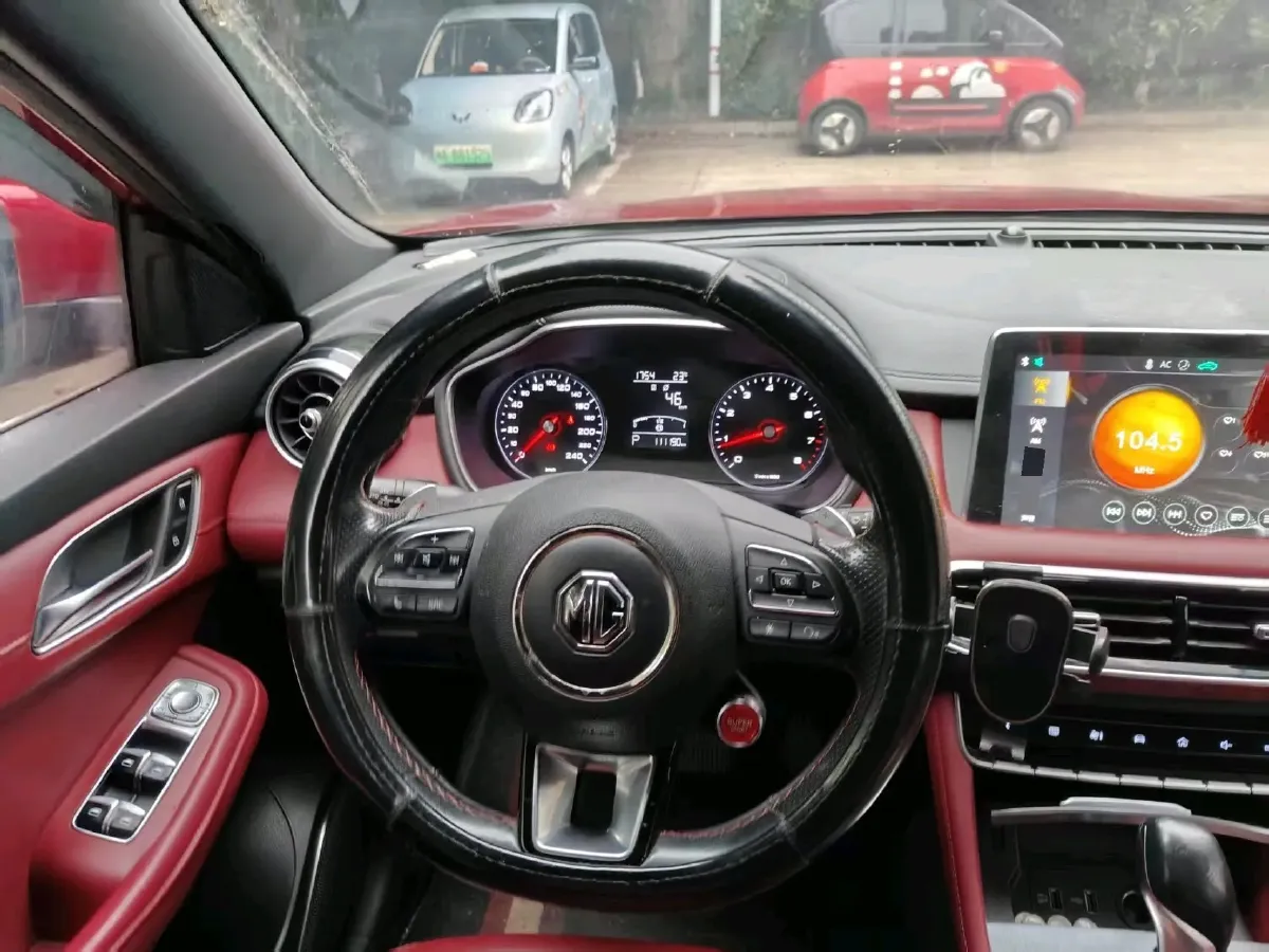 2019 MG HS 1.5T 169HP L4 7DCT,autocango,china used car exporter,china ev exporter,chinese used car exporter,chinese used ev exporter