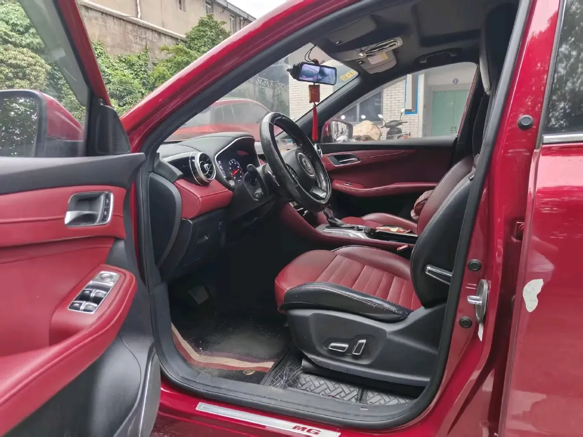 2019 MG HS 1.5T 169HP L4 7DCT,autocango,china used car exporter,china ev exporter,chinese used car exporter,chinese used ev exporter