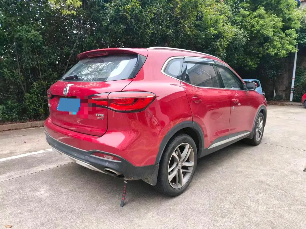2019 MG HS 1.5T 169HP L4 7DCT,autocango,china used car exporter,china ev exporter,chinese used car exporter,chinese used ev exporter