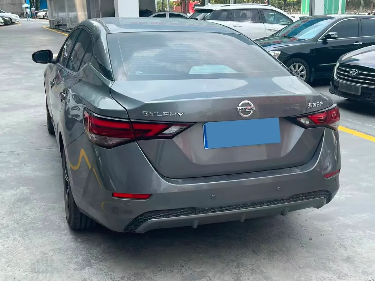 2022 Nissan Sylphy 1.6L 135HP L4 CVT,autocango,china used car exporter,china ev exporter,chinese used car exporter,chinese used ev exporter