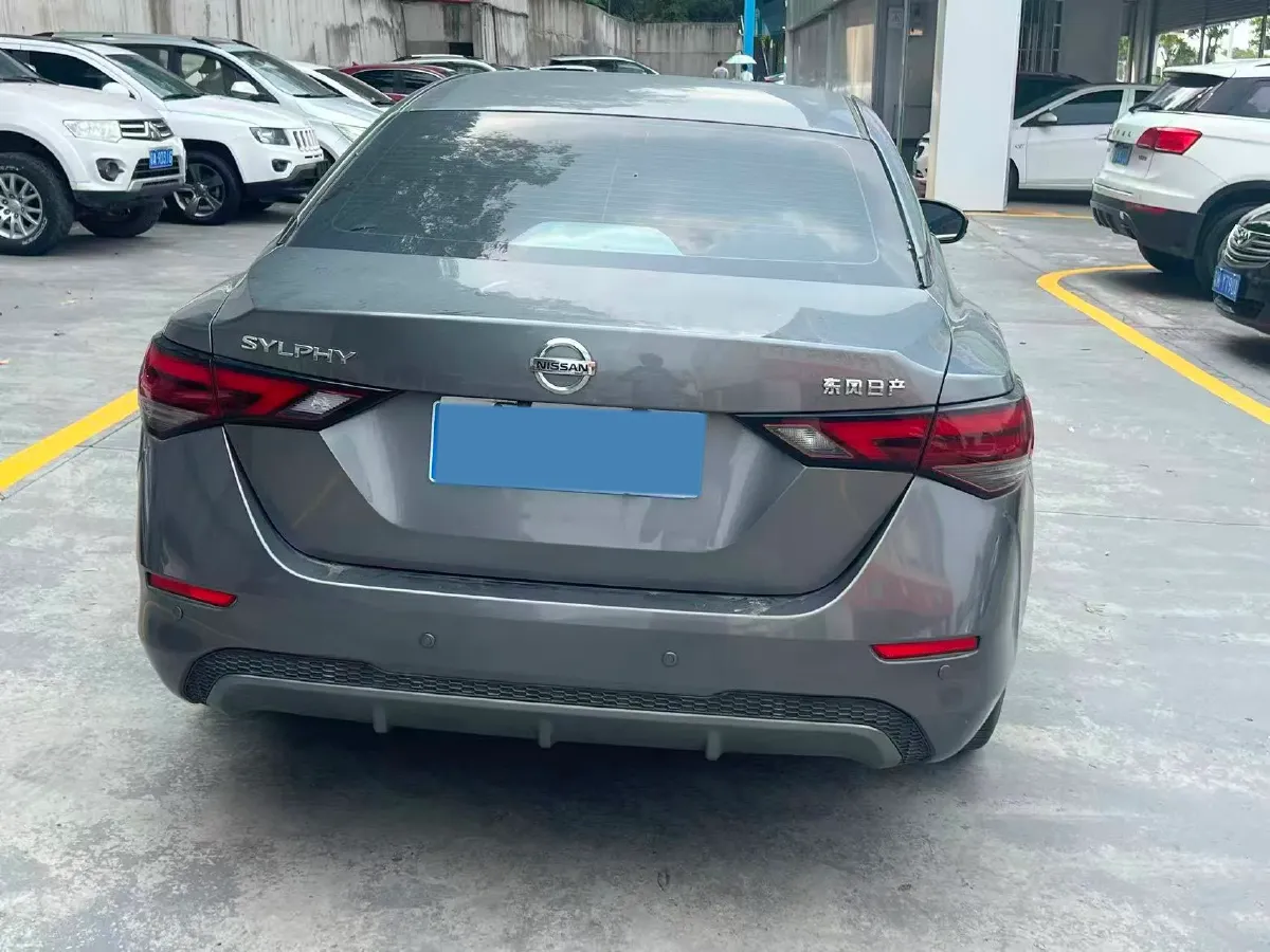 2022 Nissan Sylphy 1.6L 135HP L4 CVT,autocango,china used car exporter,china ev exporter,chinese used car exporter,chinese used ev exporter