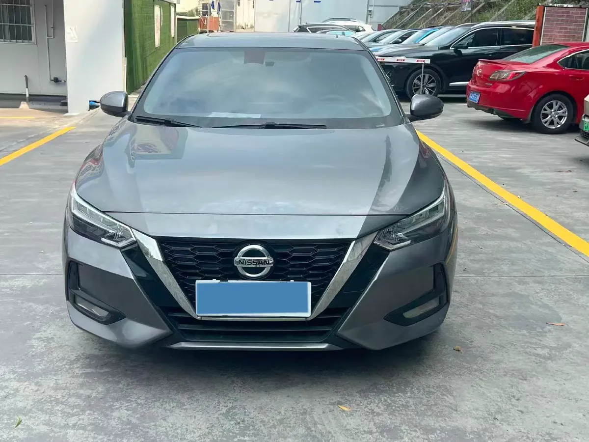2022 Nissan Sylphy 1.6L 135HP L4 CVT,autocango,china used car exporter,china ev exporter,chinese used car exporter,chinese used ev exporter