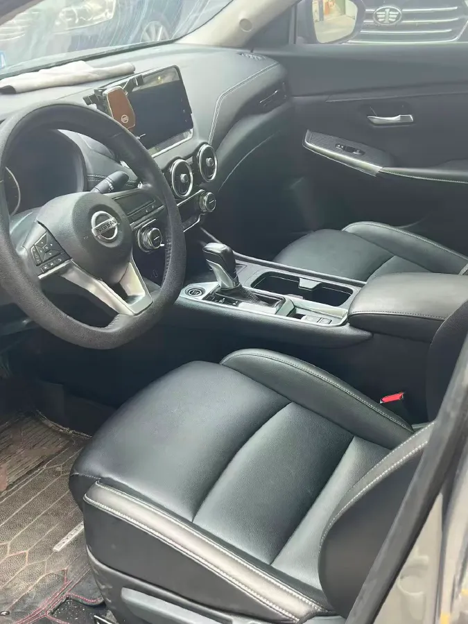 2022 Nissan Sylphy 1.6L 135HP L4 CVT,autocango,china used car exporter,china ev exporter,chinese used car exporter,chinese used ev exporter